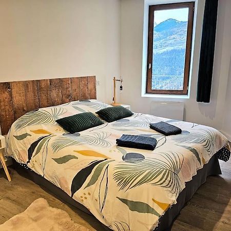 Appartement De 80M² Plein Sud Entierement Renove La Plagne Exterior foto