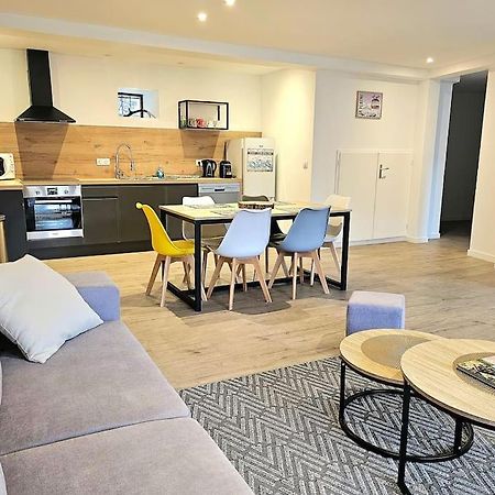 Appartement De 80M² Plein Sud Entierement Renove La Plagne Exterior foto