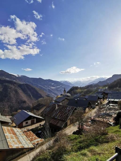 Appartement De 80M² Plein Sud Entierement Renove La Plagne Exterior foto