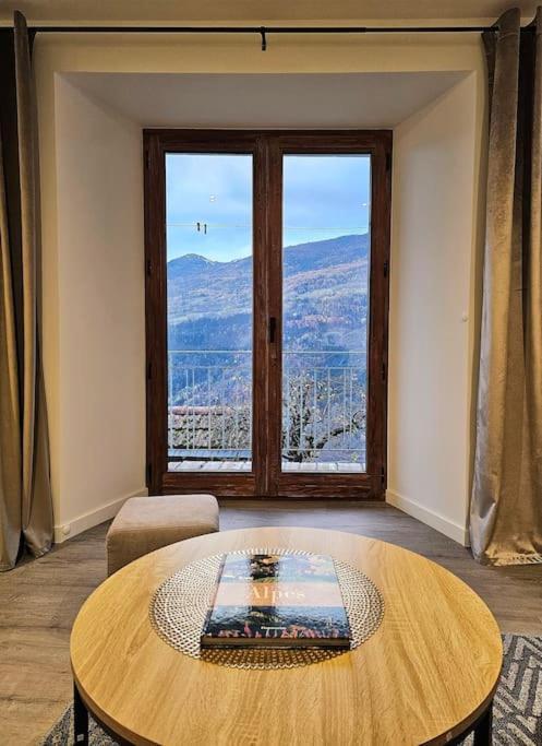 Appartement De 80M² Plein Sud Entierement Renove La Plagne Exterior foto