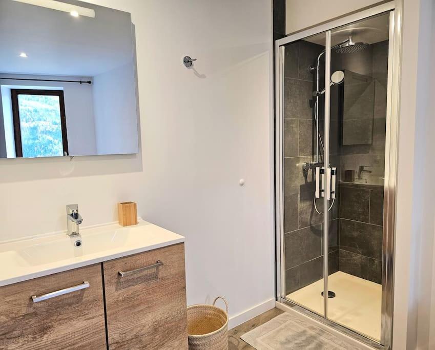 Appartement De 80M² Plein Sud Entierement Renove La Plagne Exterior foto