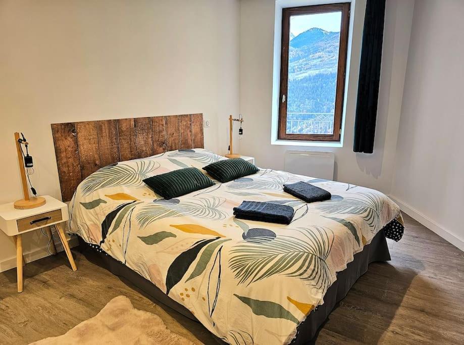 Appartement De 80M² Plein Sud Entierement Renove La Plagne Exterior foto