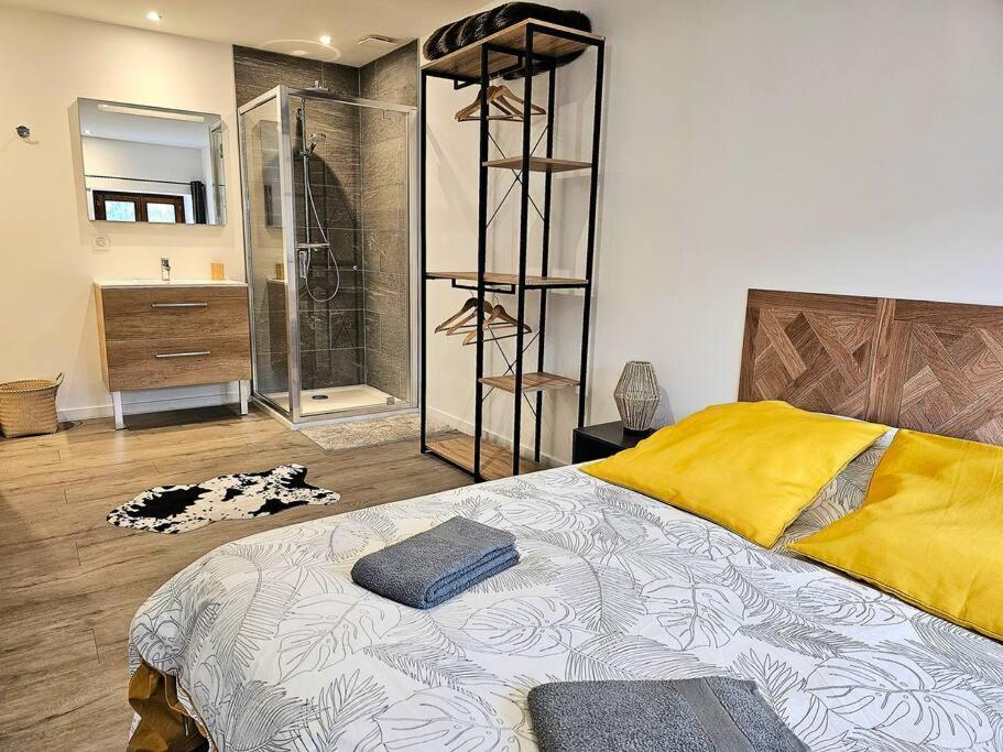Appartement De 80M² Plein Sud Entierement Renove La Plagne Exterior foto